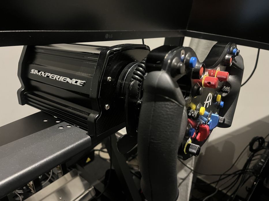 Simracing direct drive