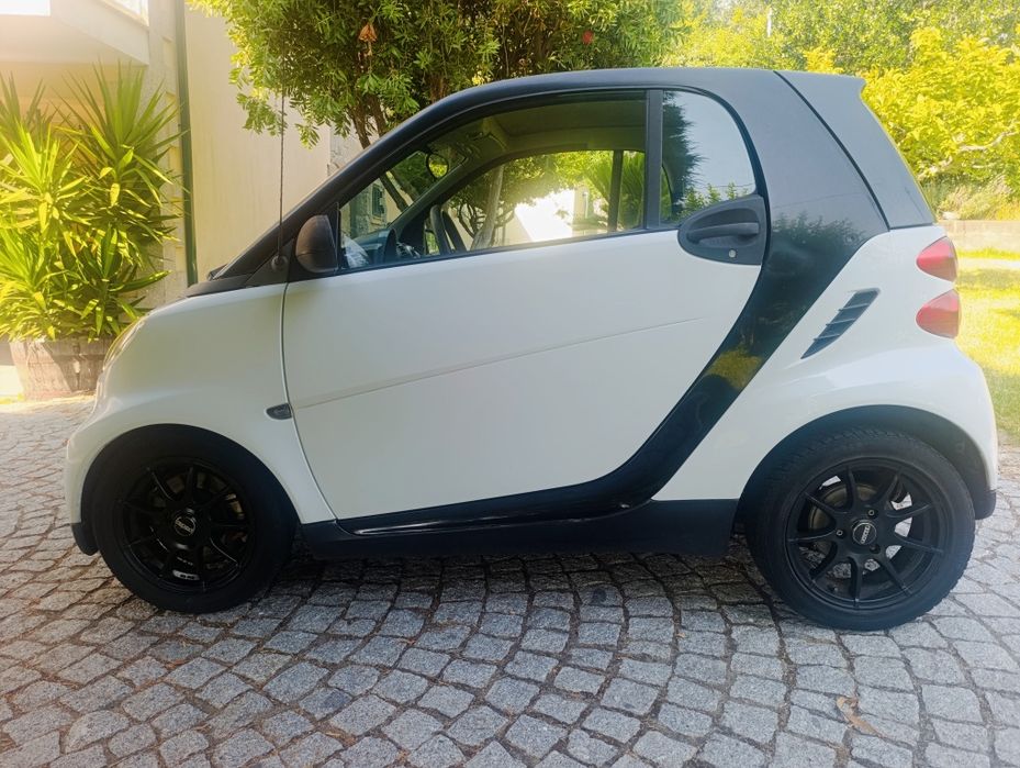 Smart Fortwo Coupé MHD 451, 1.0 | 61 cv