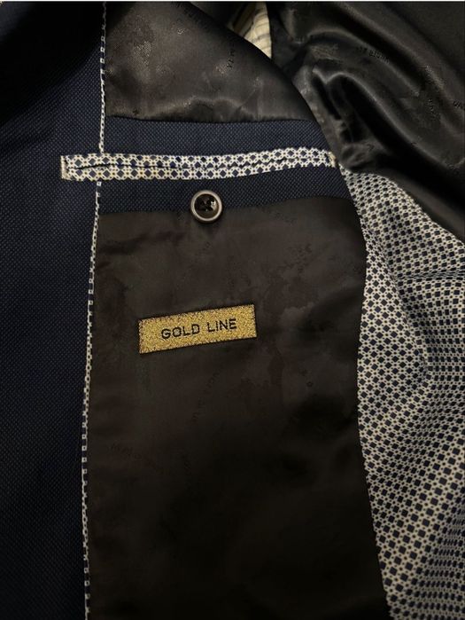 Roupa de homem, fato novo usado uma unica vez