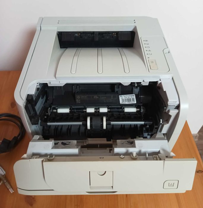 Лазерний принтер HP LaserJet P2035n