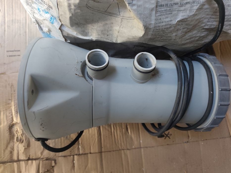 Bomba de Piscina Intex 638r