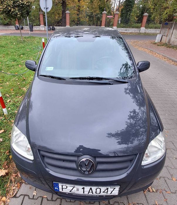 Volkswagen Fox
