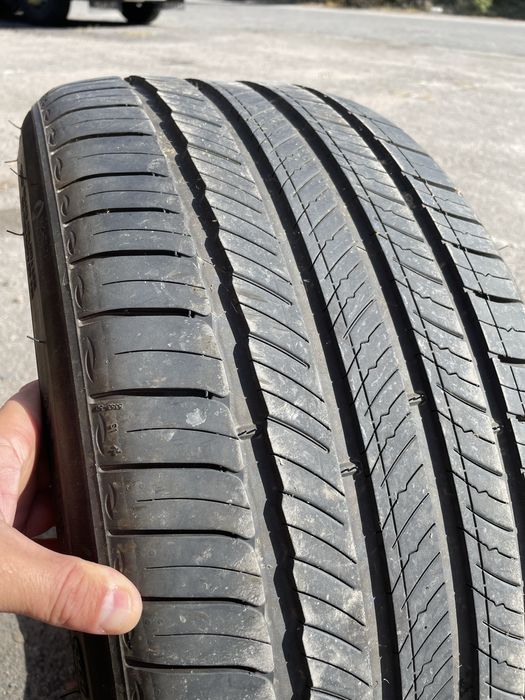 255/40 r21 Michelin