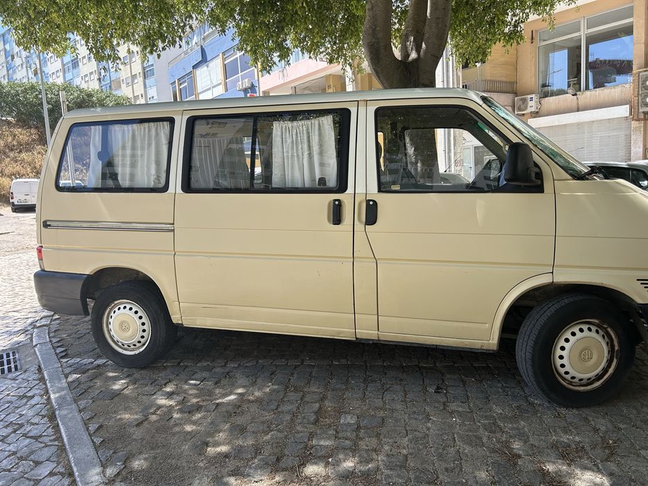 VW transporter  carrinha