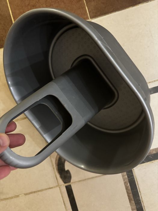 Вкладиш, вставка для притирання, для відра