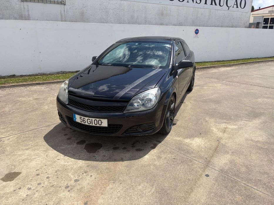 Opel astra GTC sport 1.7diesel