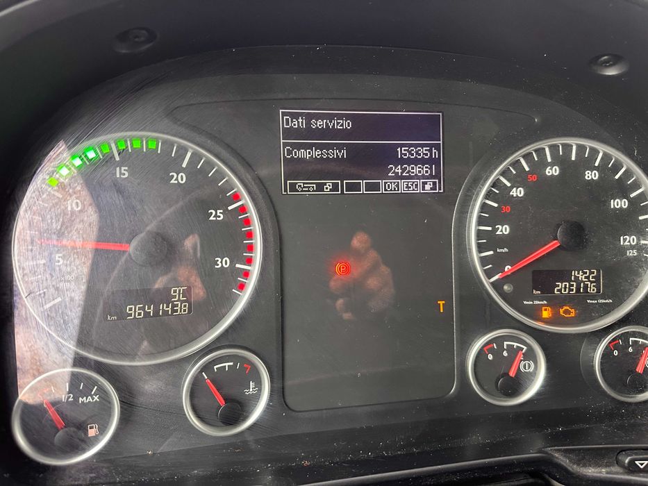 Свіжоімпортований тягач MAN TGX18.480 ADR імпортований з Франції