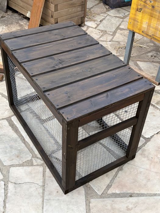 Vendo gaiolas para interior e exterios