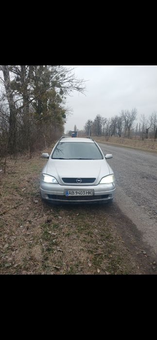 Астра g,для  робочої машина саме ок