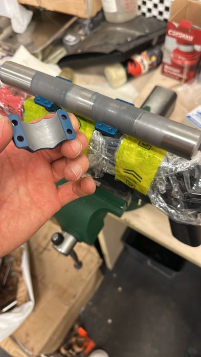 Приціл Primary Arms SLx 1-6x24 SFP,сітка ACSS Aurora