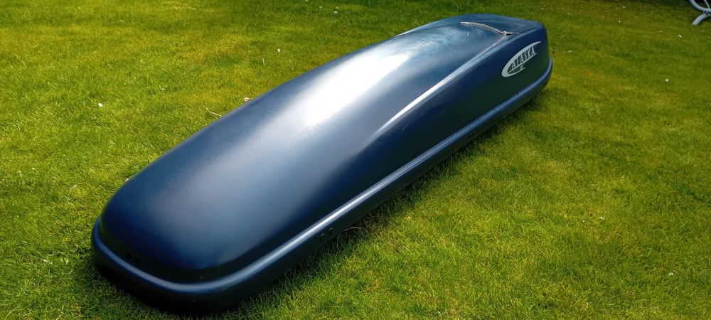 Bagażnik dachowy box