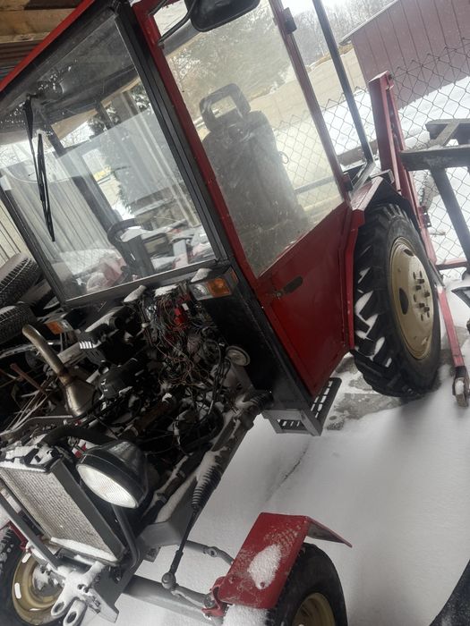 Traktorek Sam Esiok Samorobka