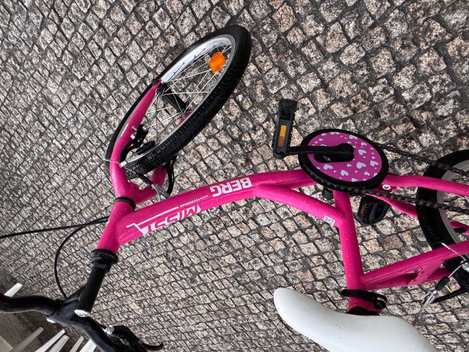 Bicicleta emBom estado