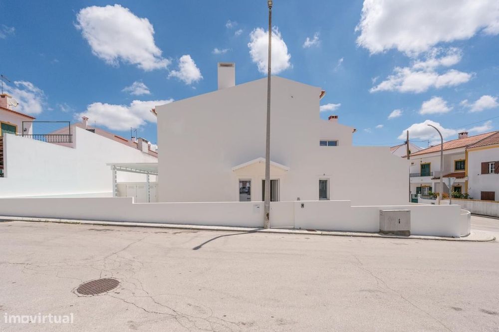 Moradia Isolada T4 com piscina, Alcácer do Sal, Alcacer do Sal