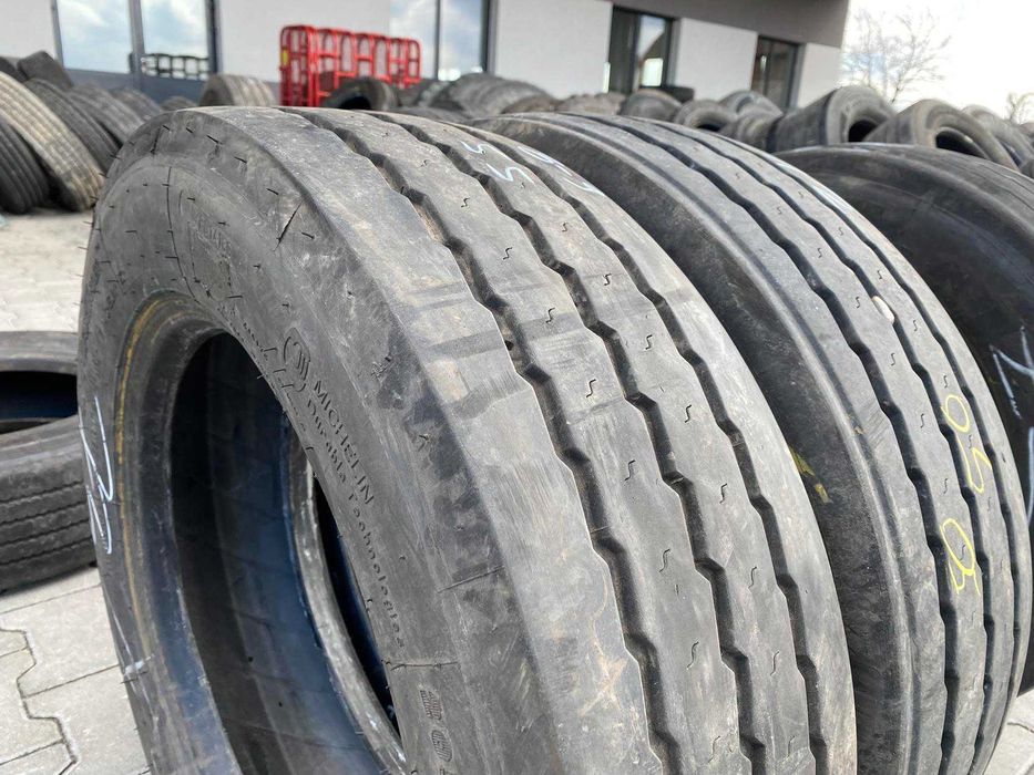 205/65R17.5 Opony MICHELIN X MAXI Trailer Naczepa