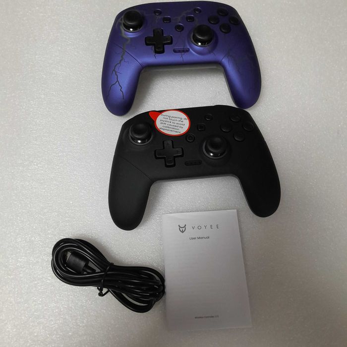 Бездротовий геймпад VOYEE S03 для Nintendo Switch / PC / Android / iOS