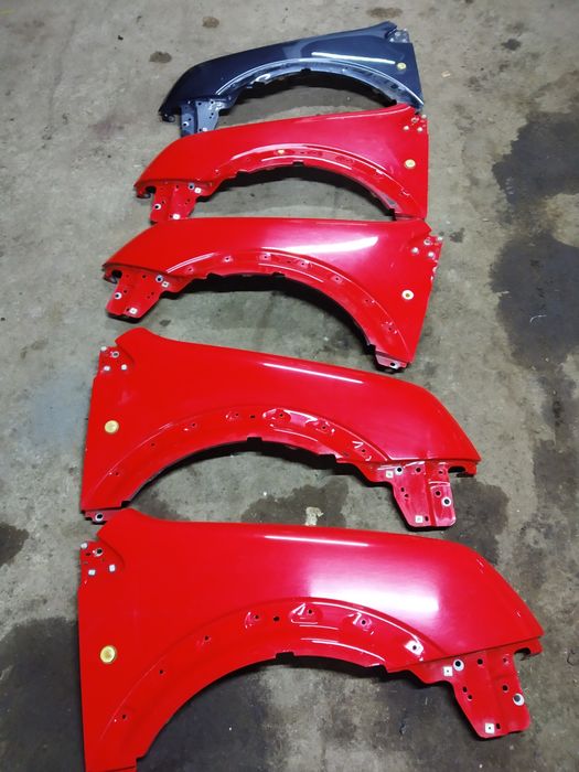 Крило переднє Connect MK1 праве ліве крила