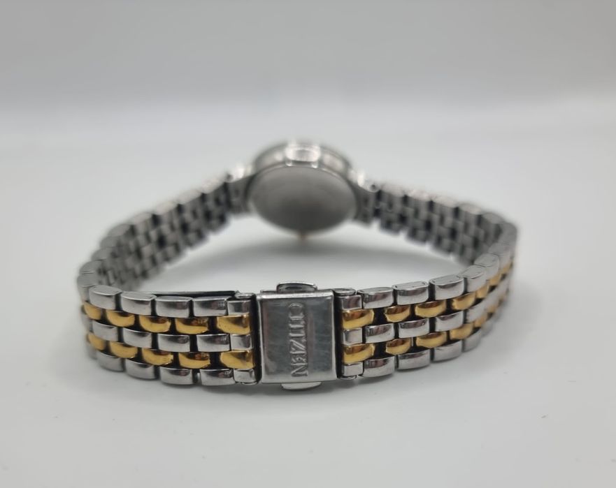 Damski zegarek citizen eco drive