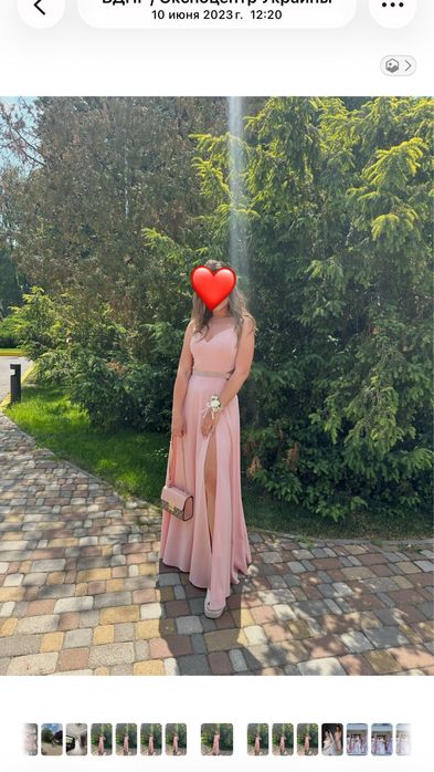 Святкові вечірні коктельні випускні сукні