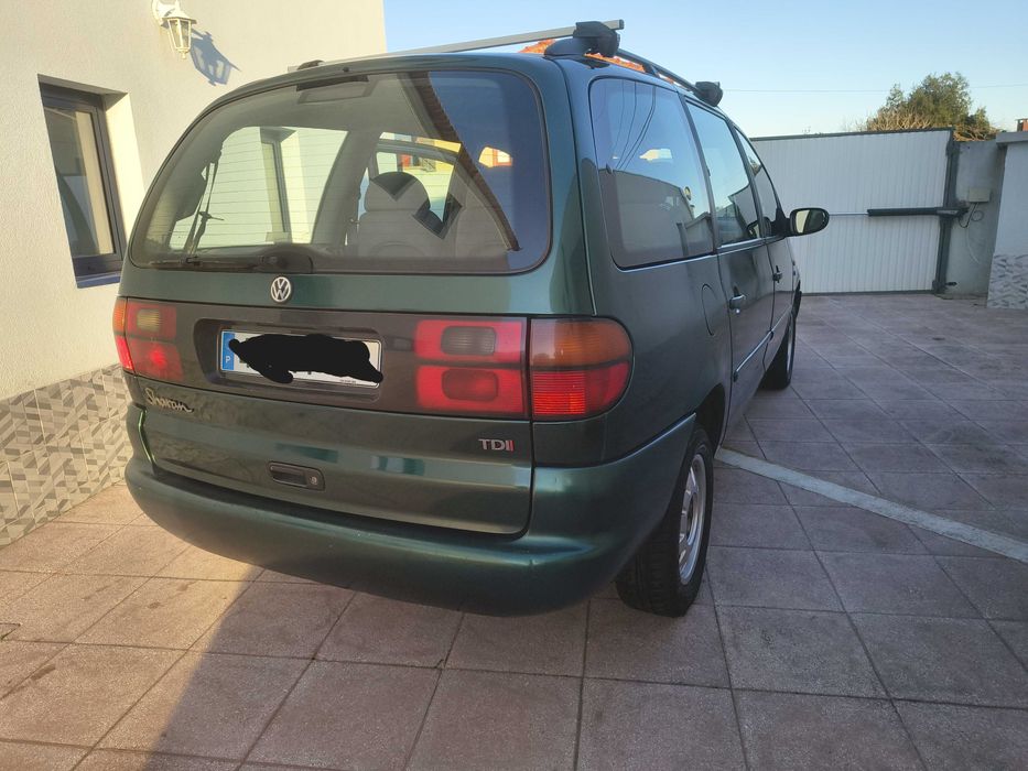 volkswagen Sharan 1.9tdi 110cv