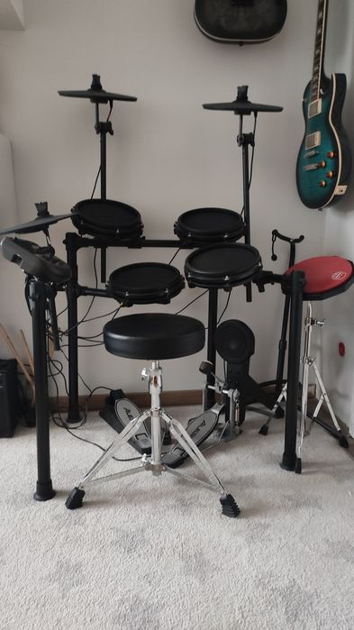Perkusja elektroniczna ALESIS NITRO MESH KIT