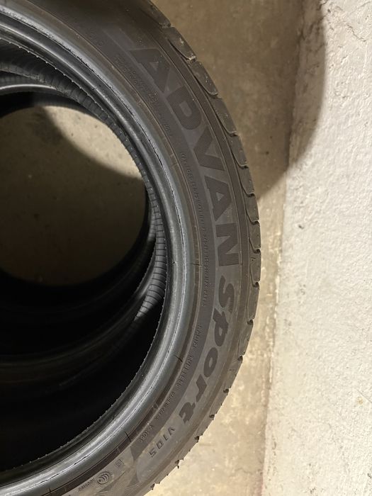 Opony letnie Yokohama Advan Sport 225/45 R17
