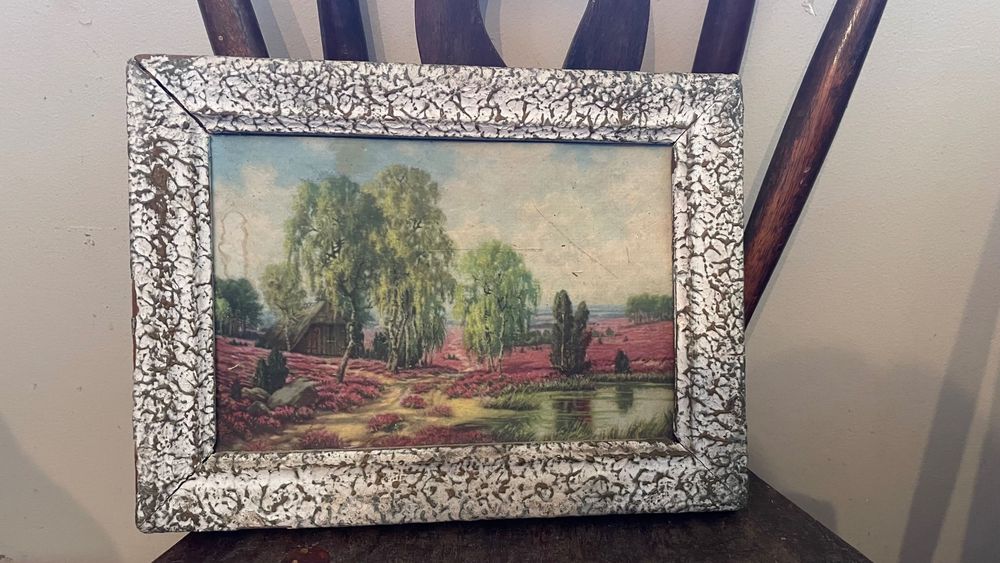 Small Decorative Frame