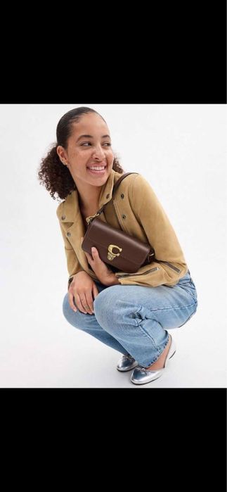 Coach Studio Baguette Bag