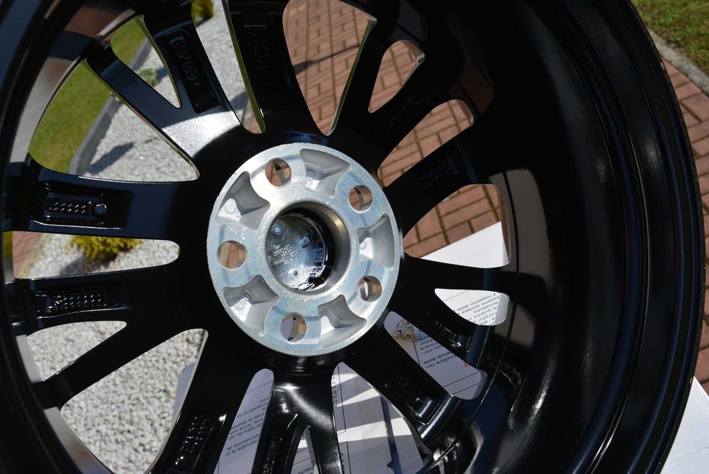 Felgi 17" 5x114,3 7J ET45 Toyota Auris RAV4 Yaris Cross Camry Corolla Nowe !! #531