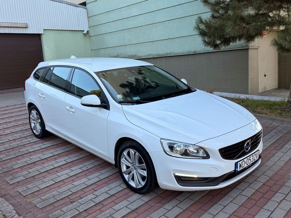 Volvo V60