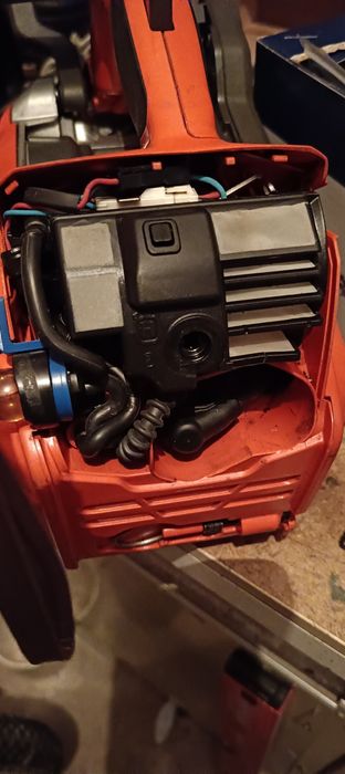 Piła spalinowa Husqvarna T 540 xp Mark 2 alborist gałęziówka