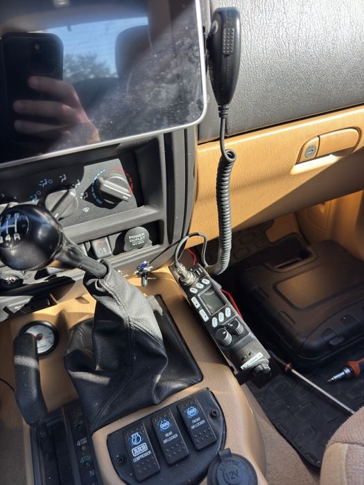 Jeep Cherokee XJ (Vendo/Troco)