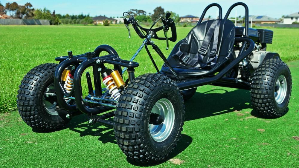 ЕКСЛЮЗИВ! Бая КАРТ багги off road квадроцикл