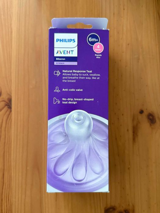 Biberão Natural Response 330ml | Phillips Avent NOVO