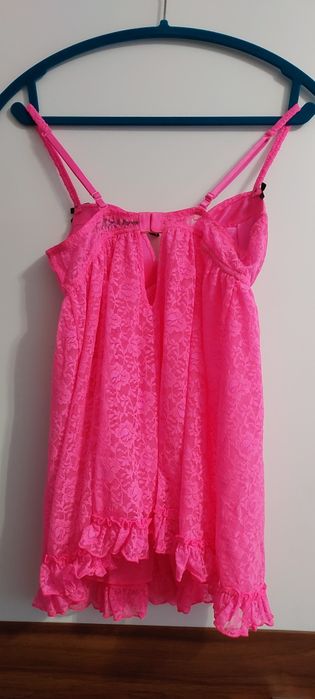 La senza S haleczka i stringi