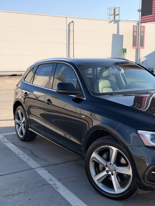 Audi Q5 2013 VIN WA1WGAFP8EA070096 фото оголошення 2 з 24