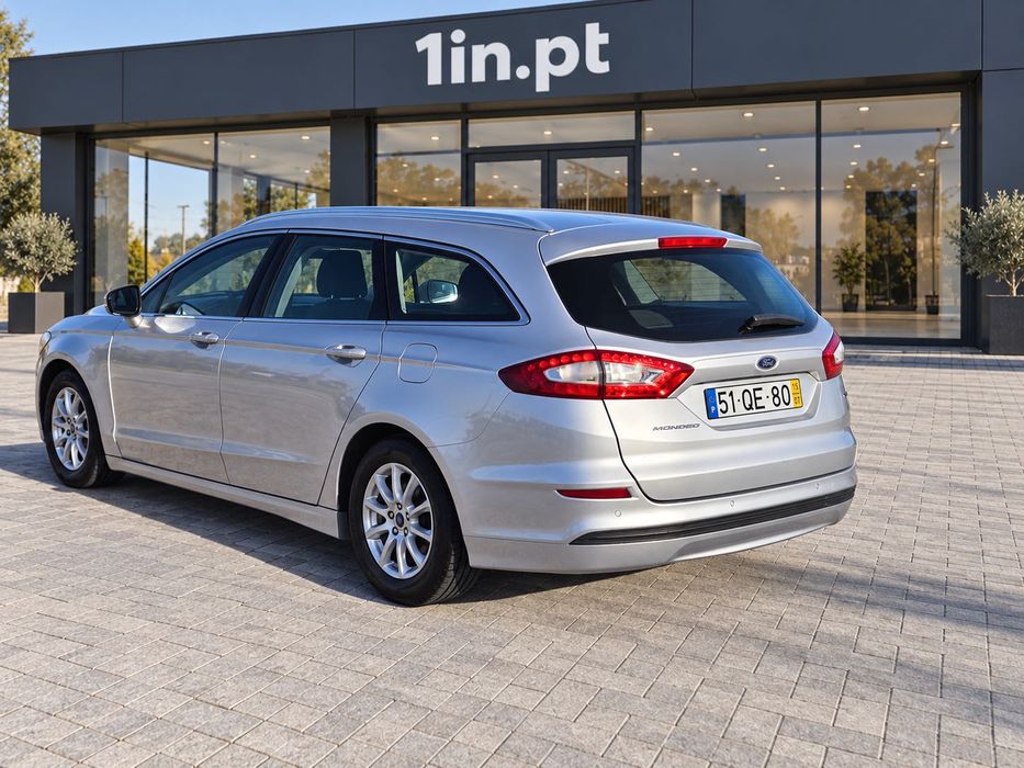 Ford Mondeo SW 1.5 TDCi Trend 2015 — photo 2