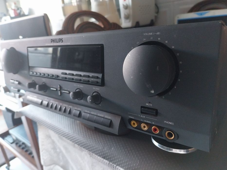 Amplificador sony impecavel