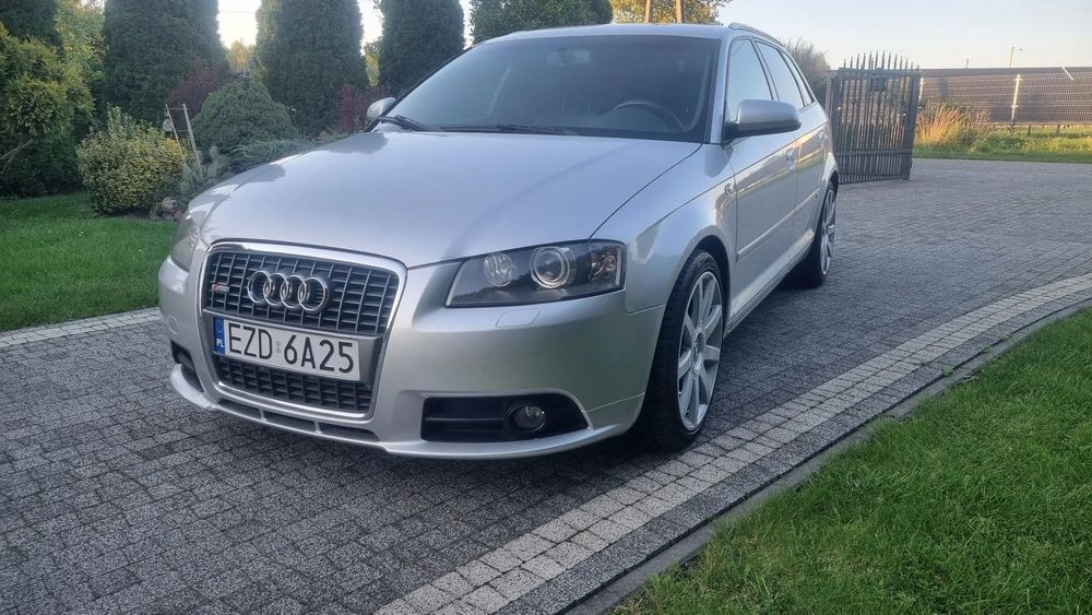 Audi A3 Sportback