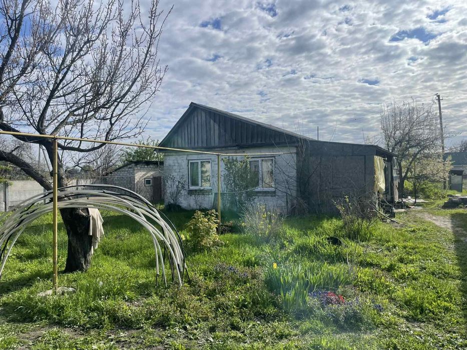 Будинок в передмісті Кременчука