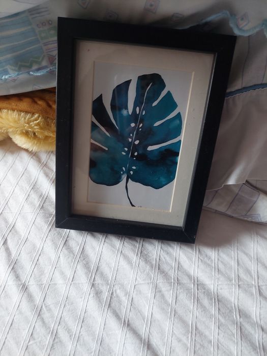 Conjunto de Molduras pretas  tamanhos. Parede quadros variados