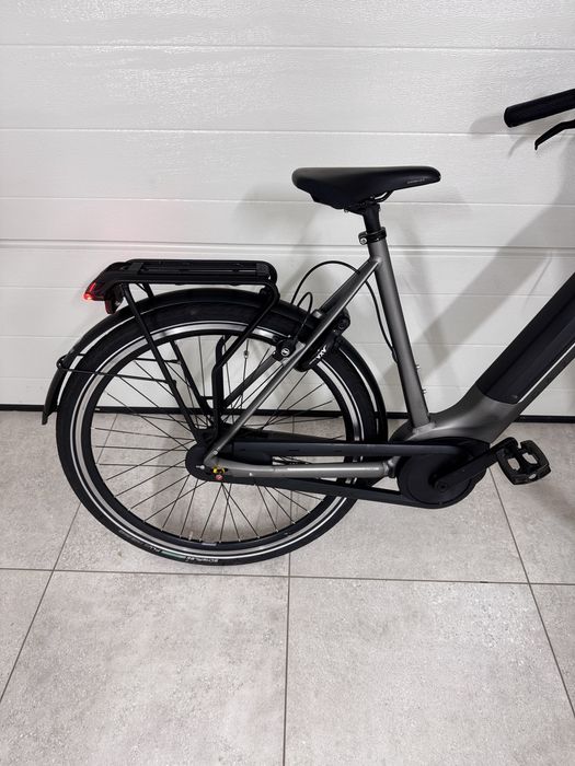 Gazelle Ultimate C8+ rower ze wspomaganiem elektrycznym