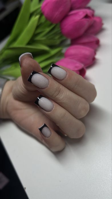 Маникюр новые дома 450грн