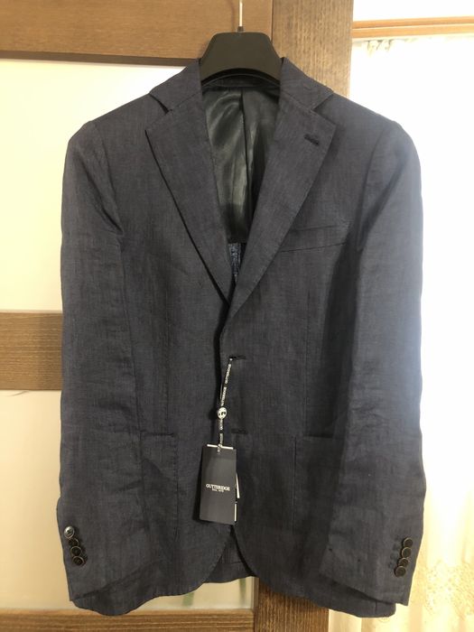 Піджак Gutteridge dal 1878 року.