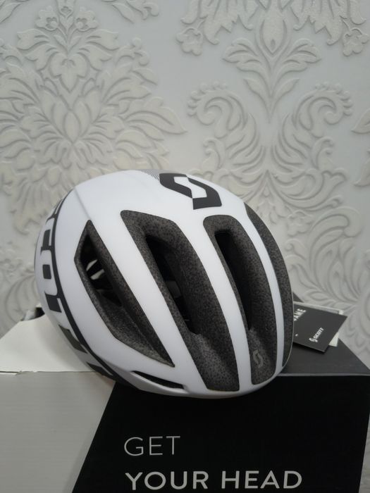 Kask rowerowy Scott cadence plus L MIPS aero