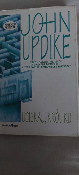 Uciekaj, Króliku John Updike