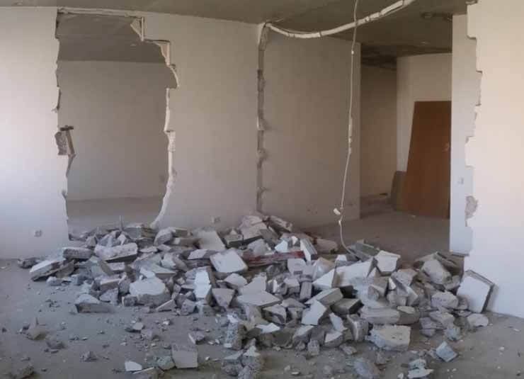 Демонтажні роботи , виніс будівельного сміття