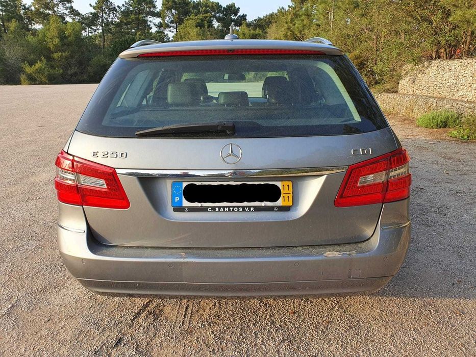 Mercedes classe e 250 CDI