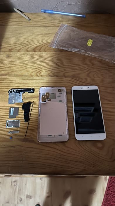 Części do Redmi 5A na sprzedaż
