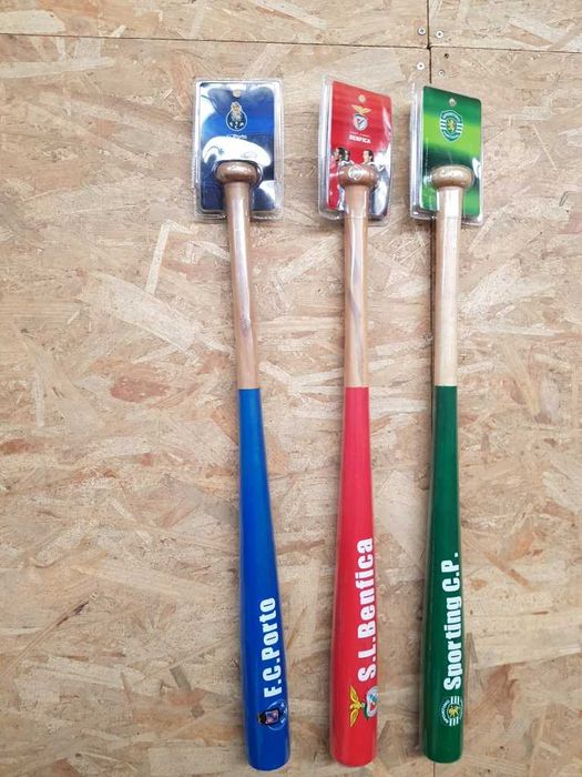 Taco baseball SCP Sporting Clube de Portugal original licenciado.